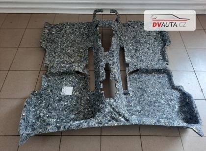 Izolace podlahy 6V0863912